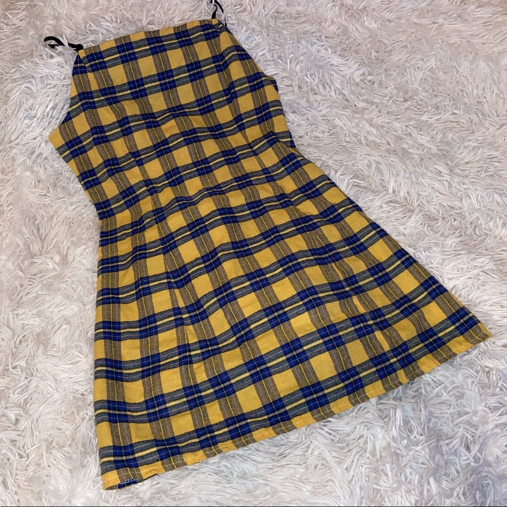 A ‘Clueless’ styled dress